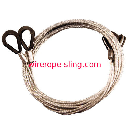 Bespoke Wire Rope Assemblies For Landscaping And Horticulture Industries