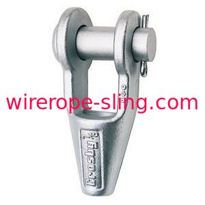 US Standard Marine Rigging Hardware Galvanized Finish G416 Grooved Open Spelter Socket