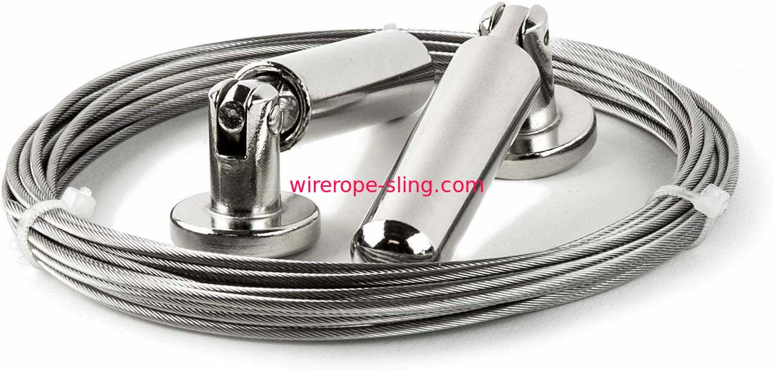 Curtain Drape Wire Rope Replacement Set Multi - Purpose Set Hang Photos
