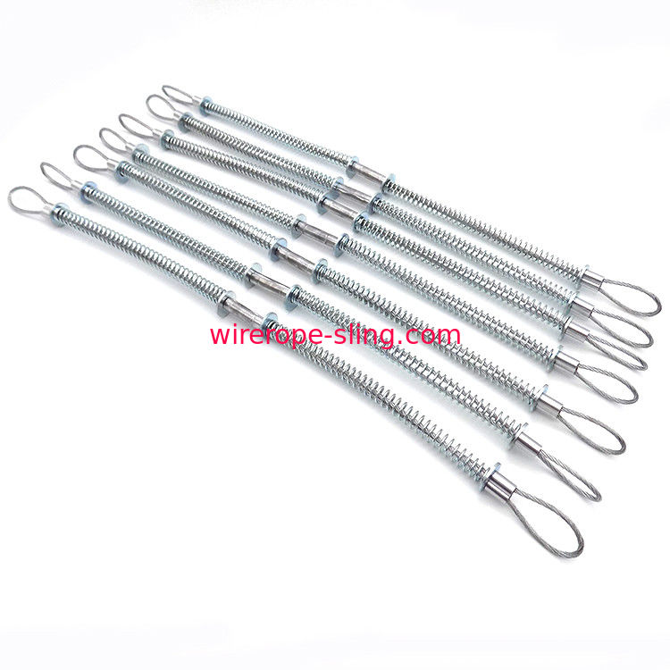 Whipcheck Safety Cable Steel Rope Sling 2mm - 8mm Galvanized Stainless