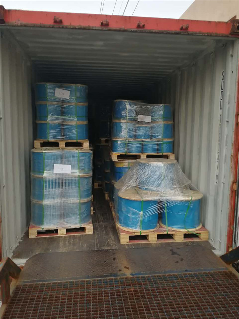 PVC PU Nylon coated wire rope for Flexible Steel Wire rope Durable quality with wholesale price