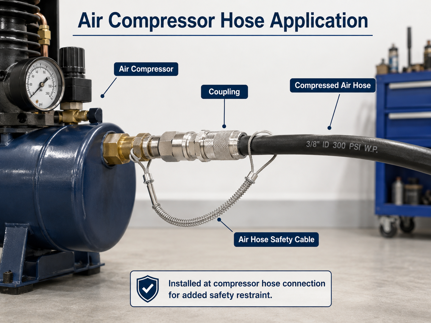 compressor hose whipcheck compressor hose whipcheck