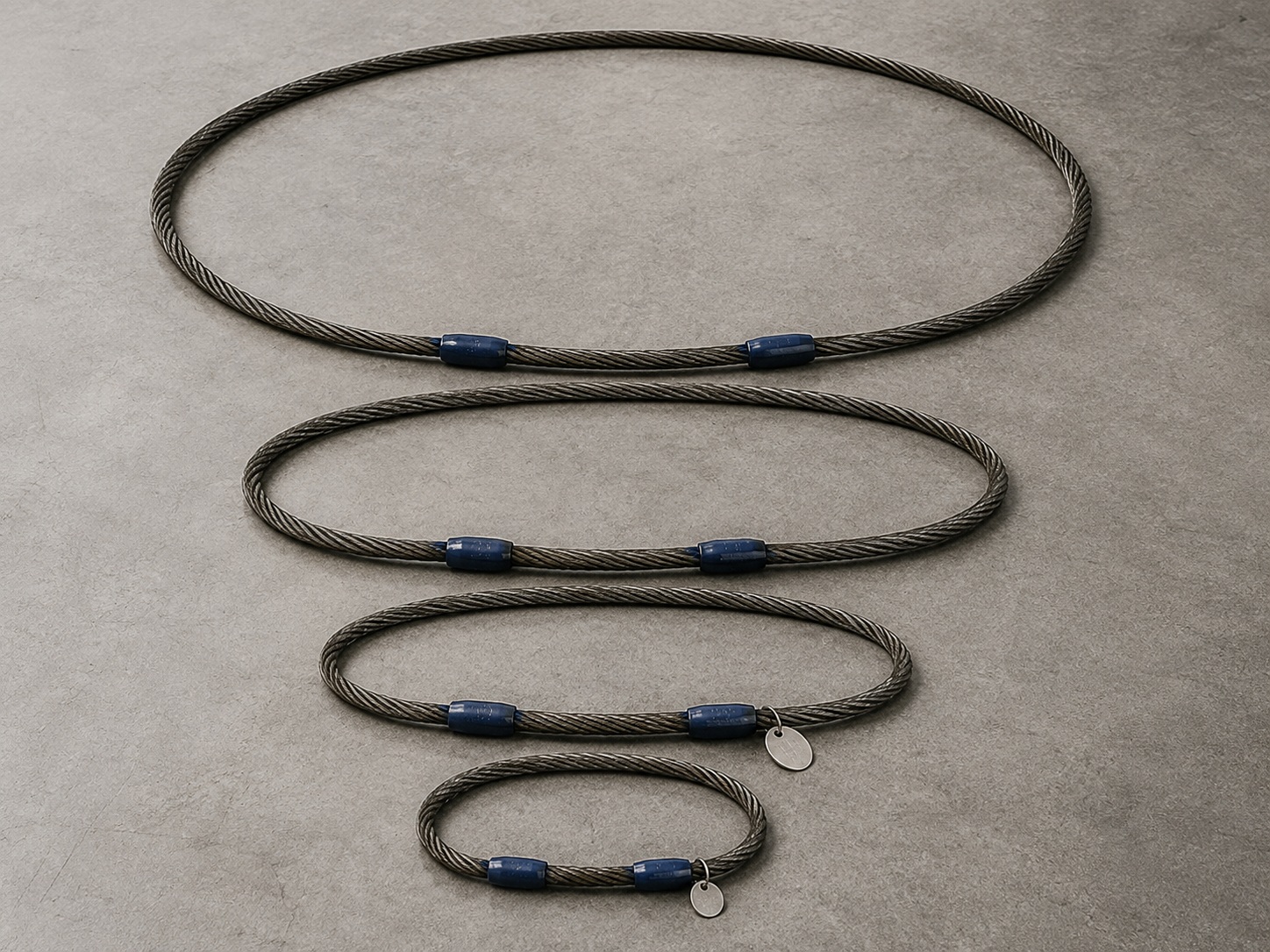 Custom Endless Wire Rope Sling Size Options