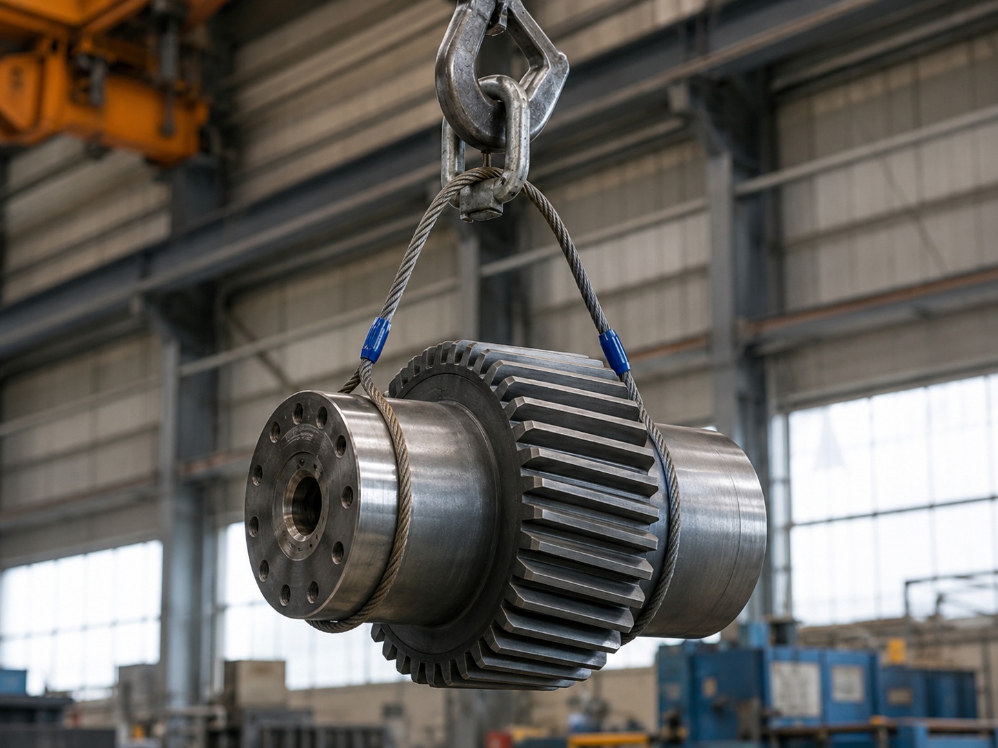 Endless Wire Rope Sling for Heavy Rigging