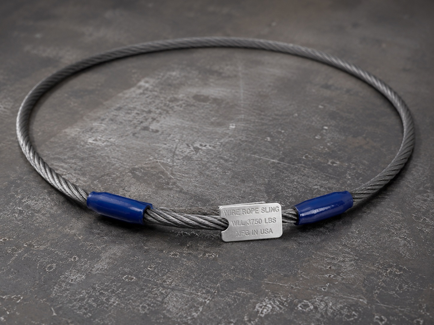 Endless Wire Rope Sling Loop Structure