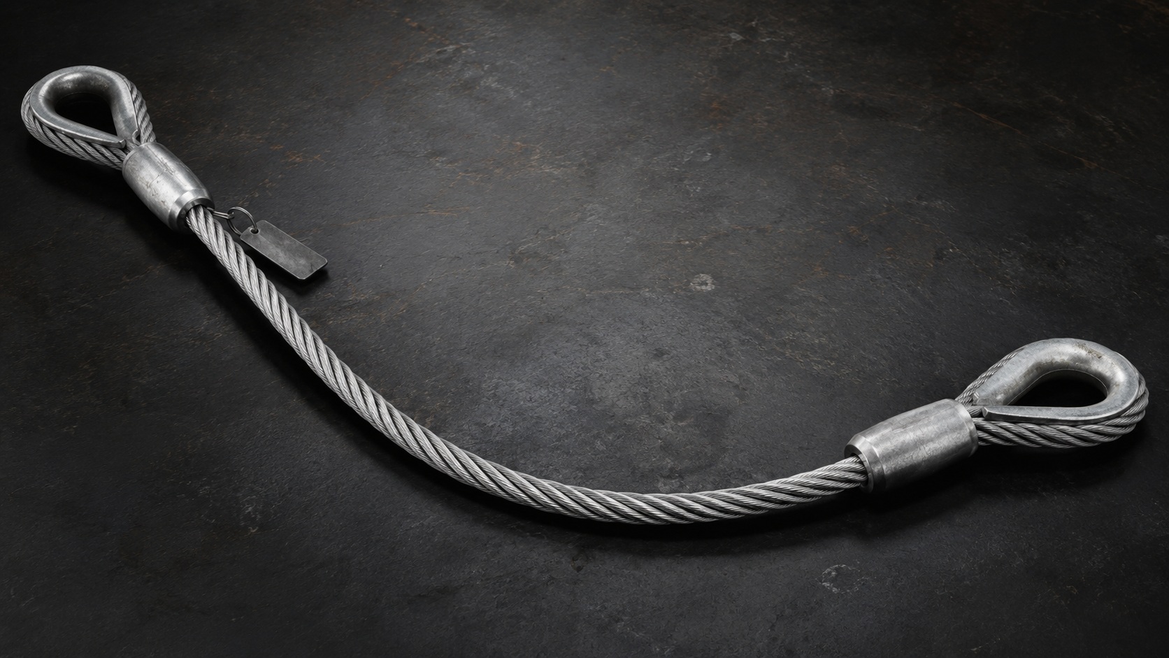 Steel Wire Rope Sling for Heavy Duty Lifting