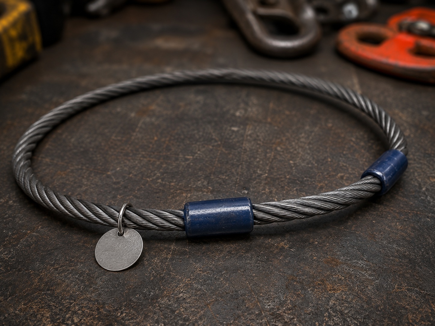 Wire Rope Grommet Sling Structure Details Wire Rope Grommet Sling Structure Details